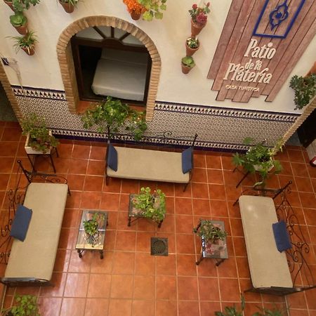 Patio De La Plateria Hotel Córdoba Exterior foto