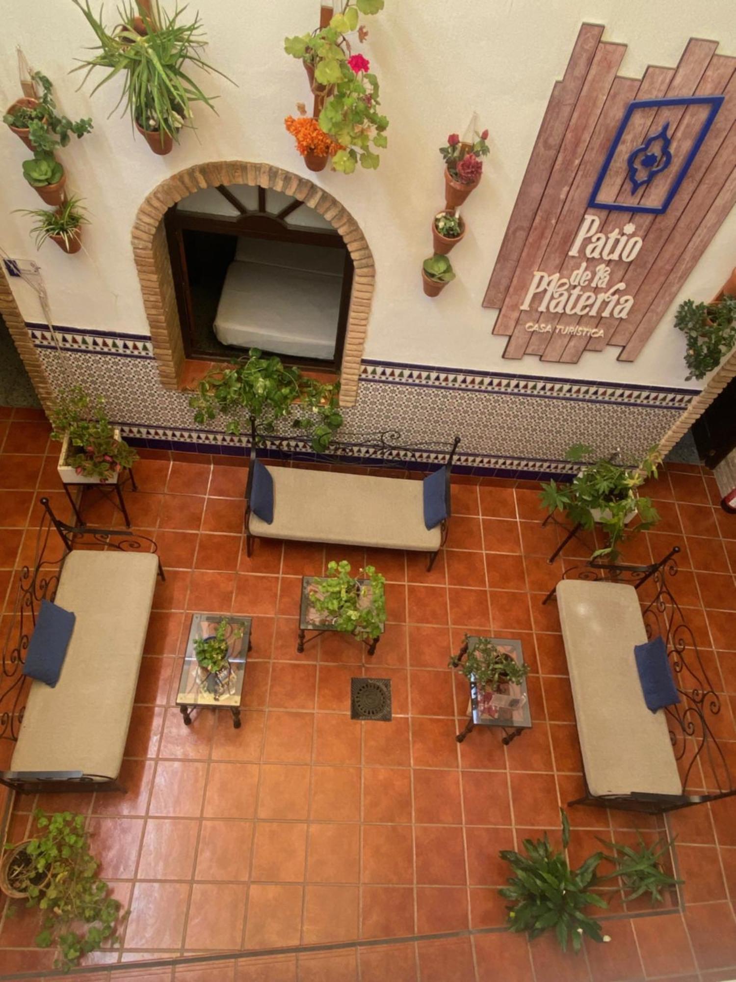Patio De La Plateria Hotel Córdoba Exterior foto