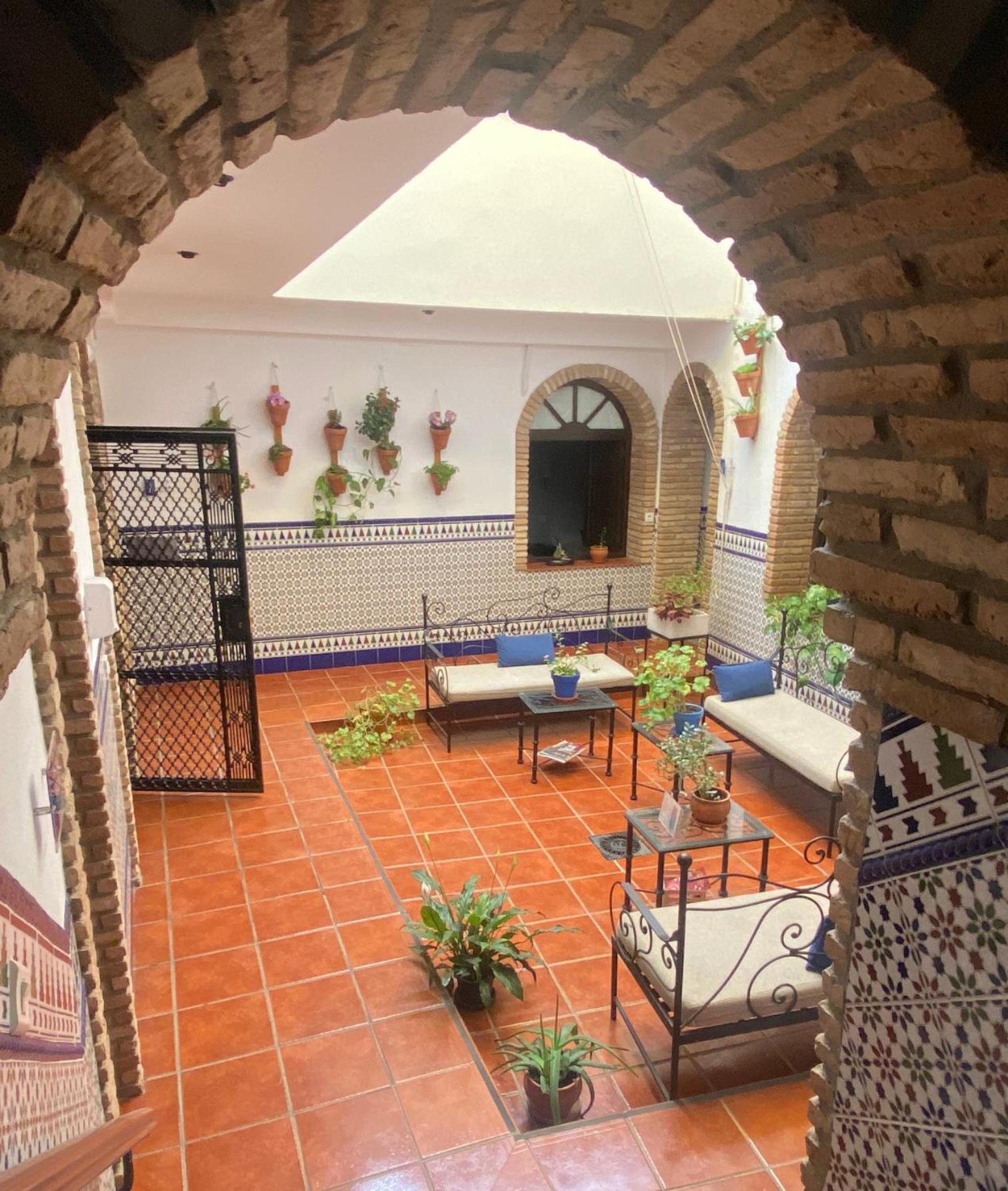 Patio De La Plateria Hotel Córdoba Exterior foto